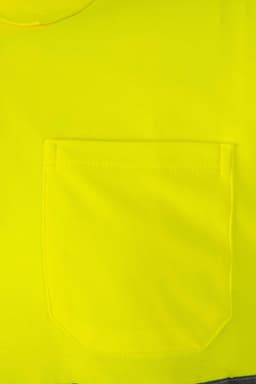 Polo algodón manga corta