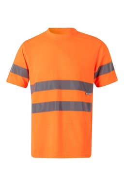 Camiseta técnica manga corta