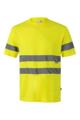 Camiseta técnica manga corta