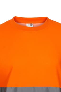 Camiseta algodón manga corta