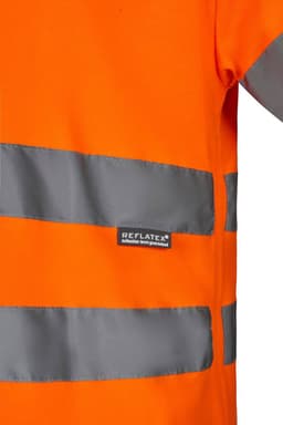 Camiseta algodón manga corta