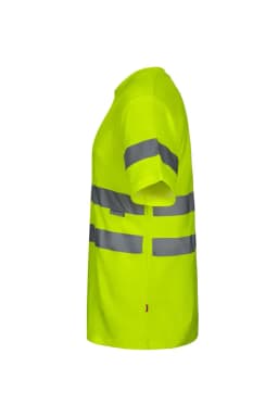 Camiseta algodón manga corta