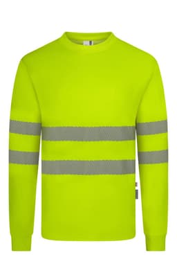 Camiseta algodón manga larga cinta segmentada