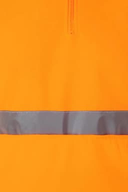 Sudadera con media cremallera