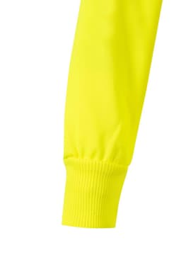 Sudadera con media cremallera