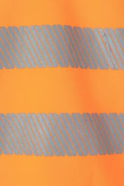 Sudadera con media cremallera cinta segmentada