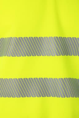 Sudadera con media cremallera cinta segmentada