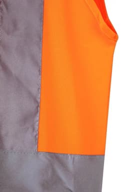 Chaleco profesional con porta-identificación