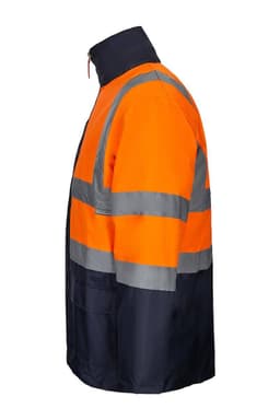 Parka 4 en 1 bicolor