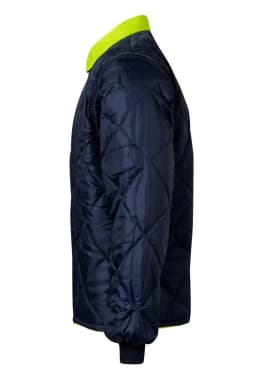 Parka 4 en 1 bicolor