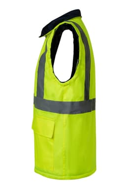 Parka 4 en 1 bicolor