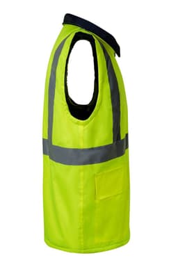 Parka 4 en 1 bicolor