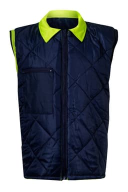 Parka 4 en 1 bicolor