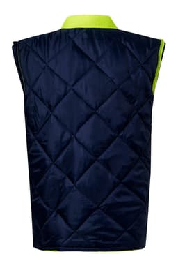 Parka 4 en 1 bicolor