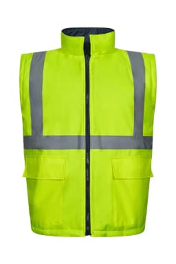 Parka 4 en 1 bicolor