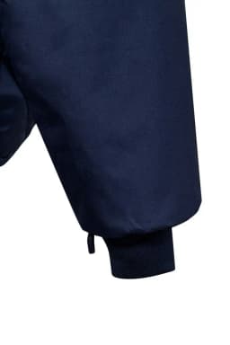 Parka 4 en 1 bicolor