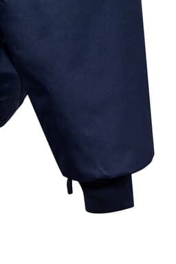 Parka 4 en 1 bicolor