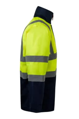 Parka 4 en 1 bicolor