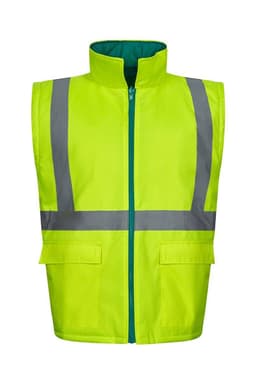 Parka 4 en 1 bicolor