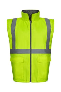 Parka 4 en 1 bicolor