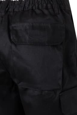 Bermudas multibolsillos