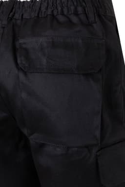 Bermudas multibolsillos