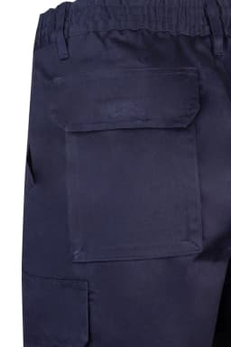 Bermudas multibolsillos