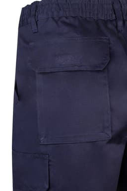 Bermudas multibolsillos