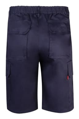 Bermudas multibolsillos