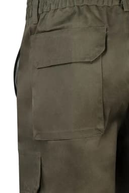 Bermudas multibolsillos