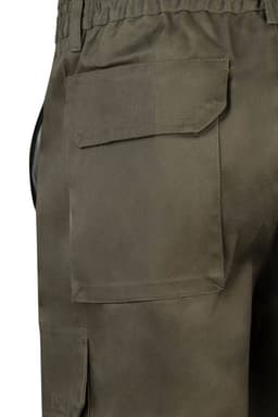 Bermudas multibolsillos