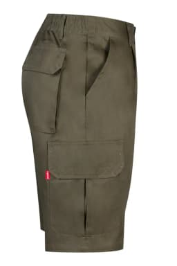 Bermudas multibolsillos