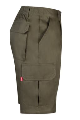 Bermudas multibolsillos