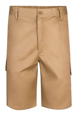 Bermudas multibolsillos