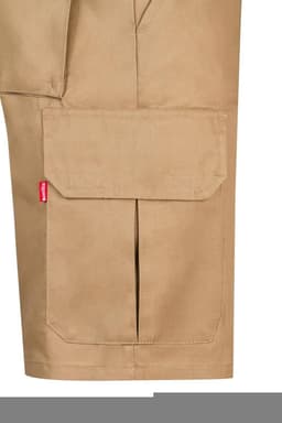 Bermudas multibolsillos