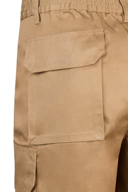Bermudas multibolsillos