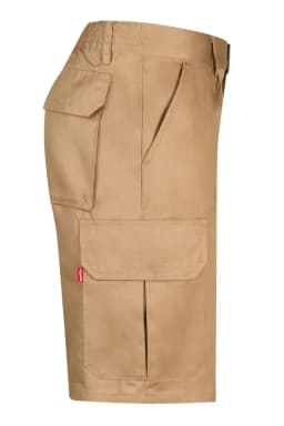 Bermudas multibolsillos