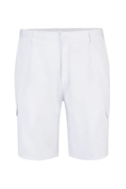 Bermudas multibolsillos