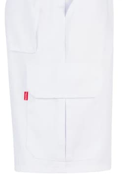 Bermudas multibolsillos