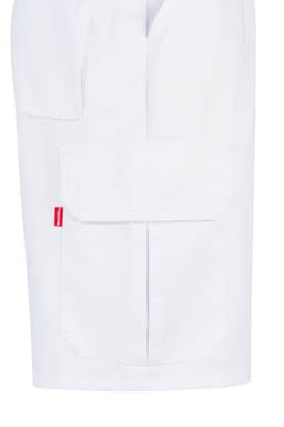 Bermudas multibolsillos