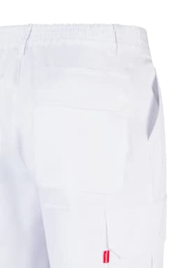 Bermudas multibolsillos