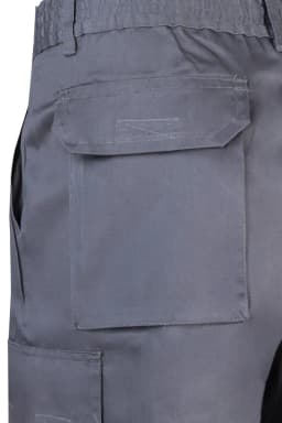 Bermudas multibolsillos