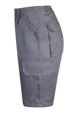 Bermudas multibolsillos