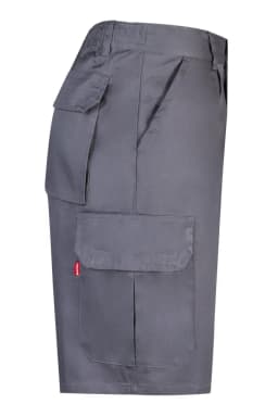 Bermudas multibolsillos