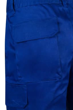 Bermudas multibolsillos