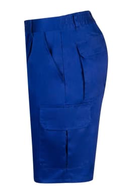 Bermudas multibolsillos