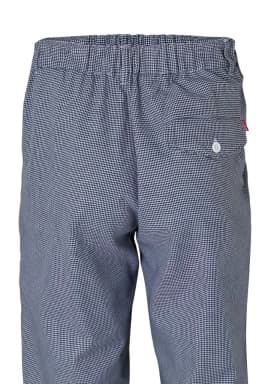 Pantalón de cocina pata de gallo