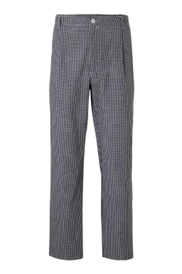 Pantalón de cocina cuadros