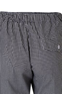 Pantalón de cocina cuadros