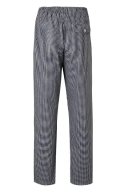 Pantalón de cocina cuadros